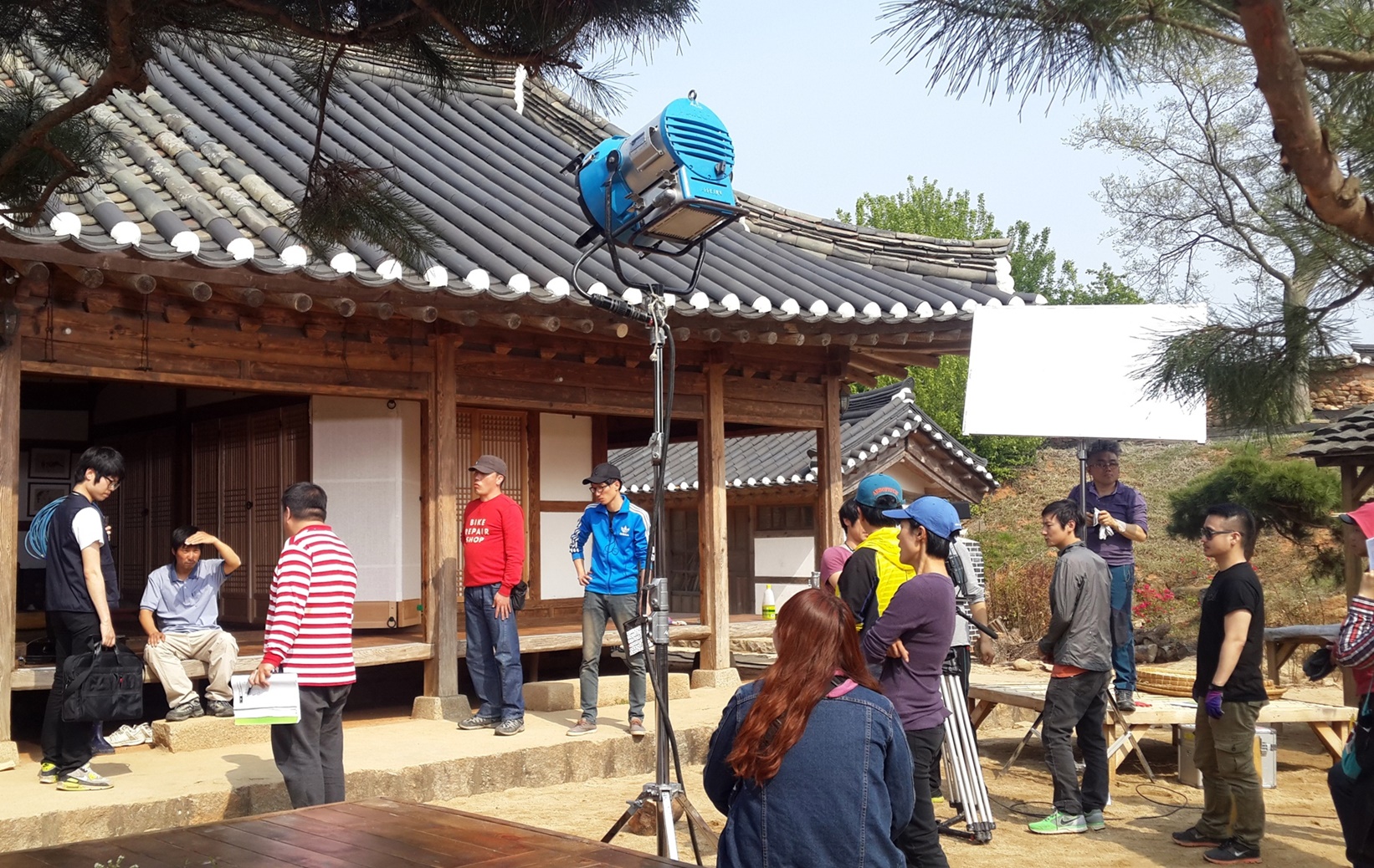 내달 17일, 정읍CGV에서 정읍 배경 영화 ‘레나’시사회