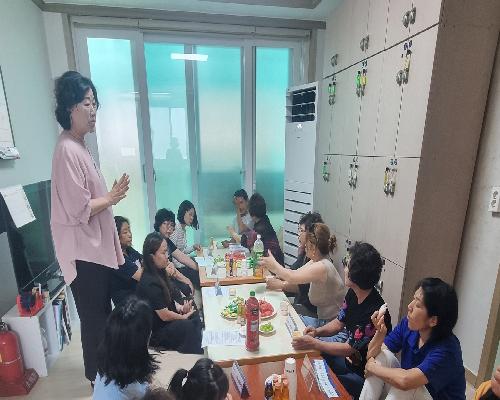 ‘한국 엄마’ 생긴 정읍시 결혼이민자들...한국 정착 돕는다!