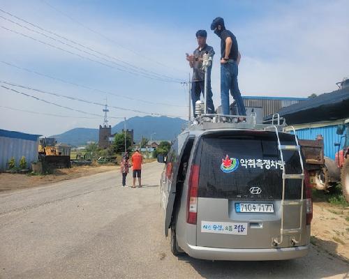 정읍시, 악취배출사업장 1000개소에 악취저감 동참 시장 서한문 발송